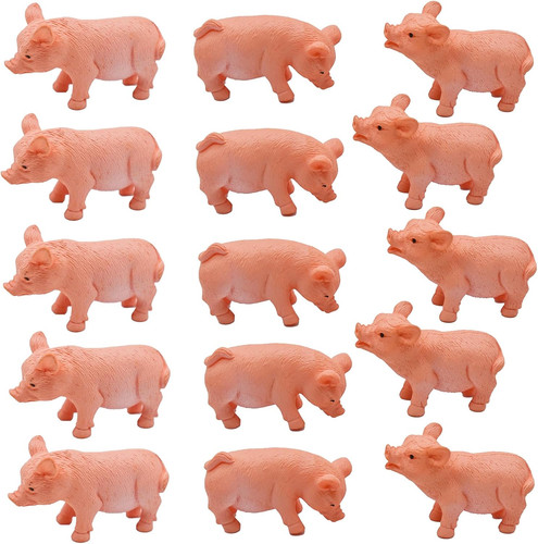 Pezzi statuine realistiche - pezzi,