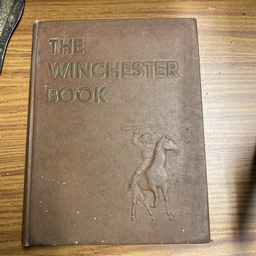 The winchester book george - winchester, by