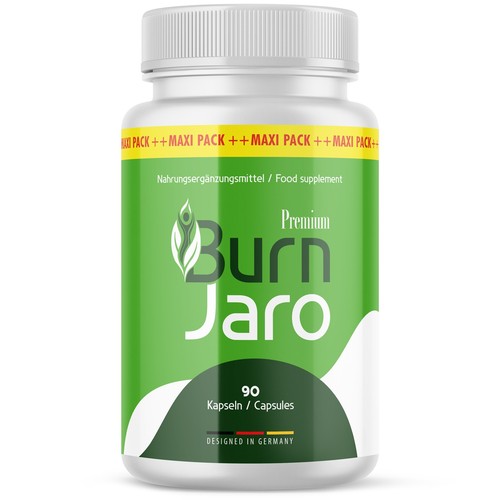 Burn jaro premium capsule - burn,