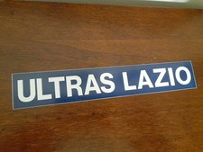 ADESIVO ULTRAS LAZIO