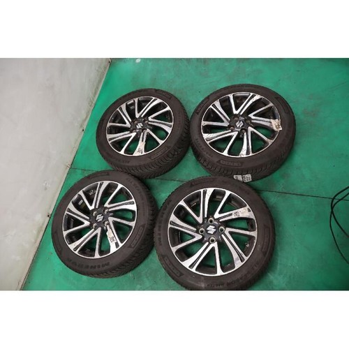 Cerchi lega suzuki - 4,