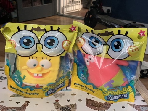Nickelodeon squishy toy - nickelodeon,