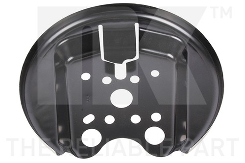 Disco freno paraspruzzi - , nk