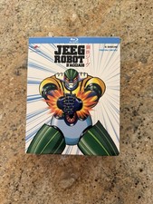Jeeg Robot D’acciaio DVD