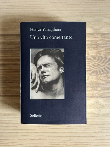 Hanya yanagihara una vita - yanagihara,