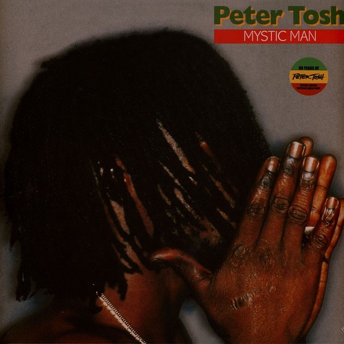 Peter tosh mystic man - -,