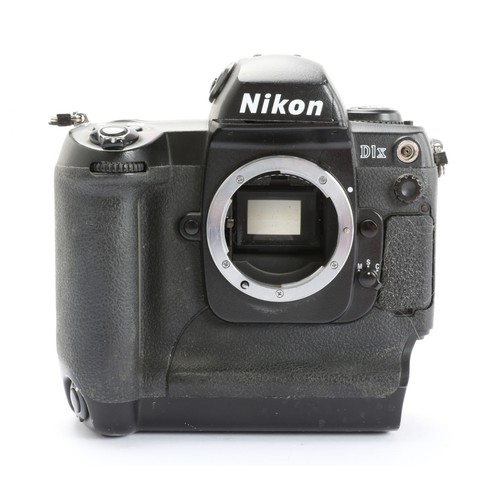 Nikon d1x fotocamera digitale - d1x,