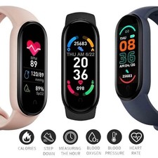 Nuovo Bracciale Smartwatch