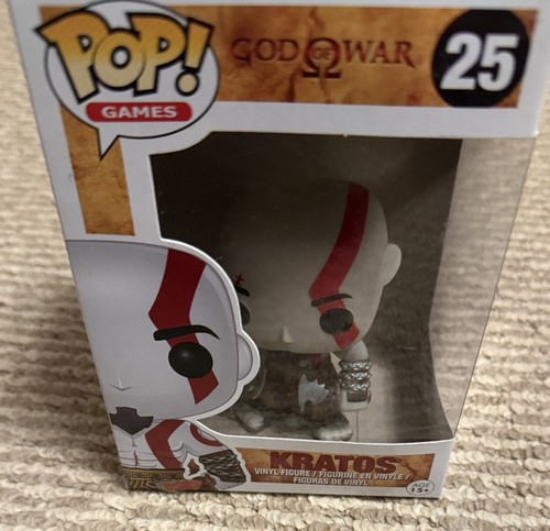 Funko pop kratos - pop,