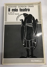 Libro Il Mio Teatro E G Craig