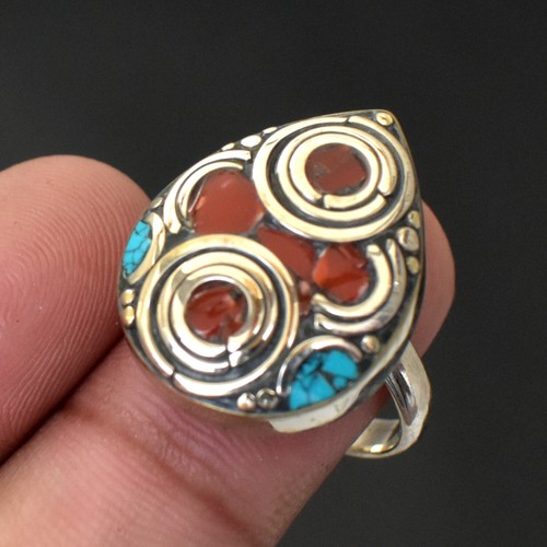 Anello regolabile nepalese