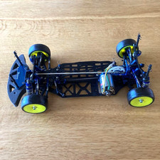 Yokomo MR-4TC BD modello