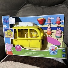 camper peppa pig