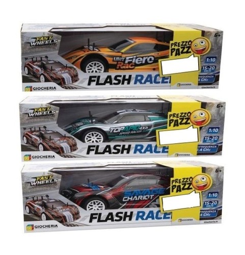 Giocheria fast wheels - giocheria,