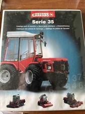 Catalogo Parti Ricambio