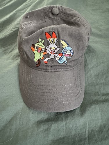 Cappello concorrente pokemon - cappello,