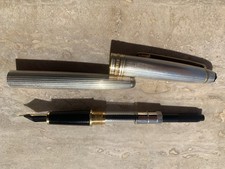 Montblanc stilografica in