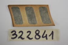 Adesivo fianchetto dx Right