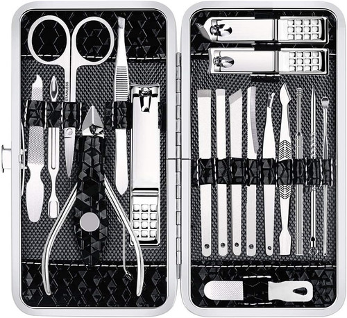 Set manicure pedicure - set,