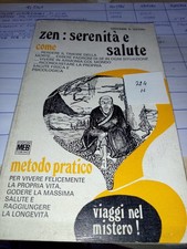 724N ZEN: SERENITA' E SALUTE