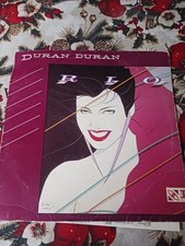 Duran Duran Rio Album Originale 1982