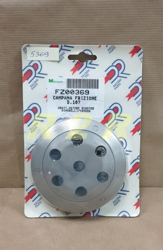 Campana frizione scooter 50cc - frizione,