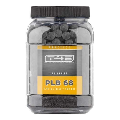 T4e practice plb proiettili - practice,