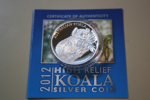 Australia koala 2012 - australia,
