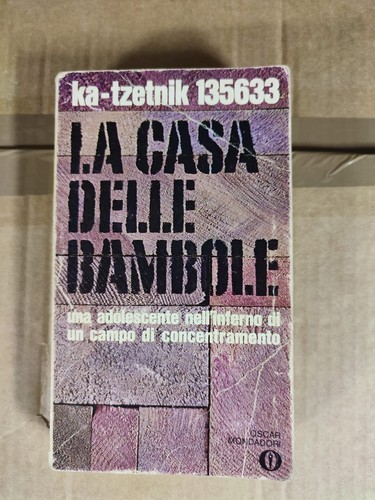 Tzetnik 135633 la casa - ka-tzetnik,