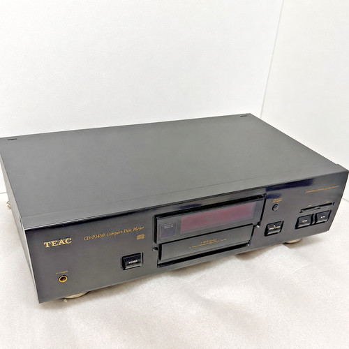 Teac p3450 player - teac, cd-p3450