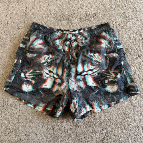 Marcelo burlon pantaloncini - marcelo, da