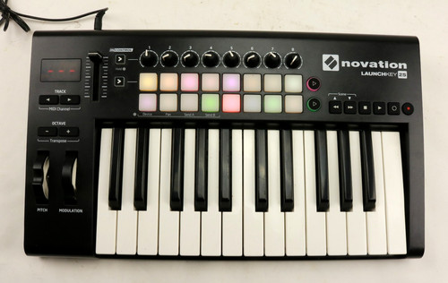 Novation launchkey mini mk3 - novation,