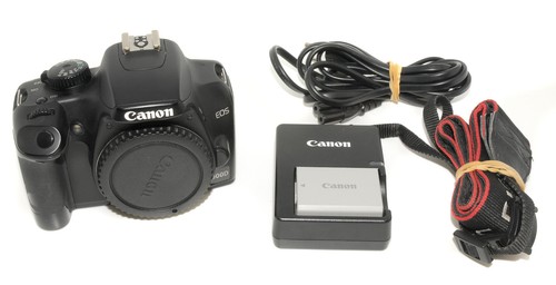 Canon eos 1000d dslr corpo - canon,