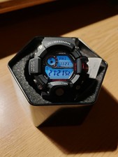 Casio G-Shock Rangeman GW9400-1 Orologio da polso per uomo