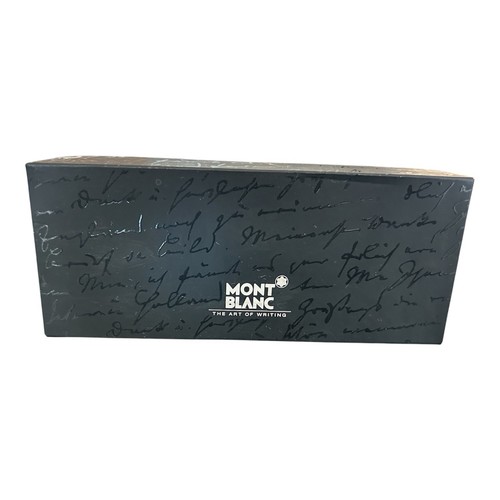 Montblanc meisterstück - montblanc,