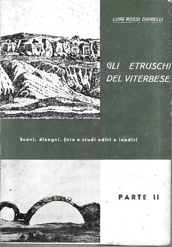 Gli etruschi del viterbese - etruschi,