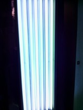 Lettino abbronzante philips