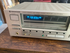 KENWOOD KR 820 DINAMICO