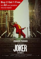 Locandina film teaser Joker