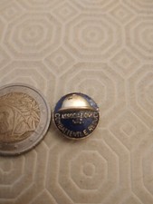 DISTINTIVO  SPILLA SMALTATA ASSOCIAZIONE NAZIONALE COMBATTENTI.