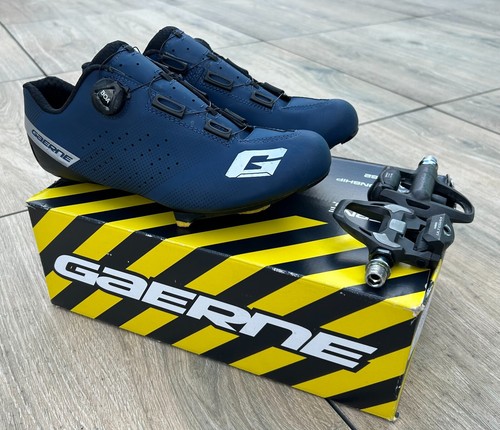 Scarpe bici corsa gaerne - bici,