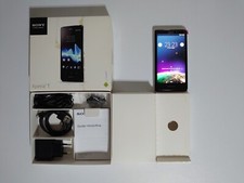 Sony Xperia T LT30p 007 Skyfall Bond Phone NFC 4,6 HD 13MP FHD 1GB RAM 16GB ROM