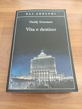 "VITA E DESTINO" Vasilij Grossman, ADELPHI, 2013