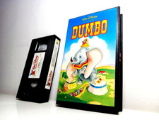 Dumbo - I Classici VHS WALT DISNEY