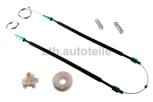 Set riparazione alzacristalli - set,
