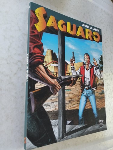 Saguaro uomo di - n.20,