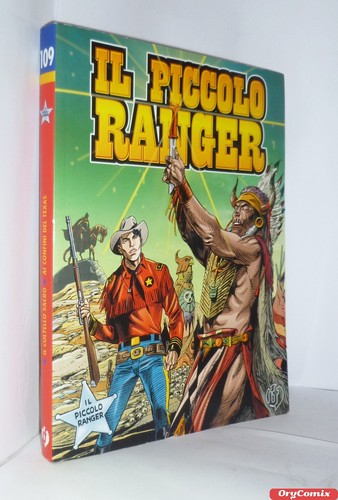 Piccolo ranger 110 ediz if - il,
