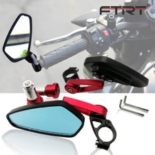 Motorcycle Arrow Oval 7/8" Bar