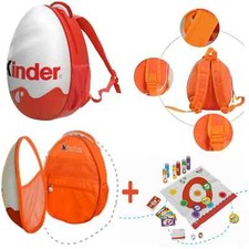2021 Kinder Game Backpack And