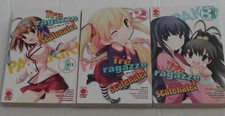 Tre ragazze scatenate - tre, 3